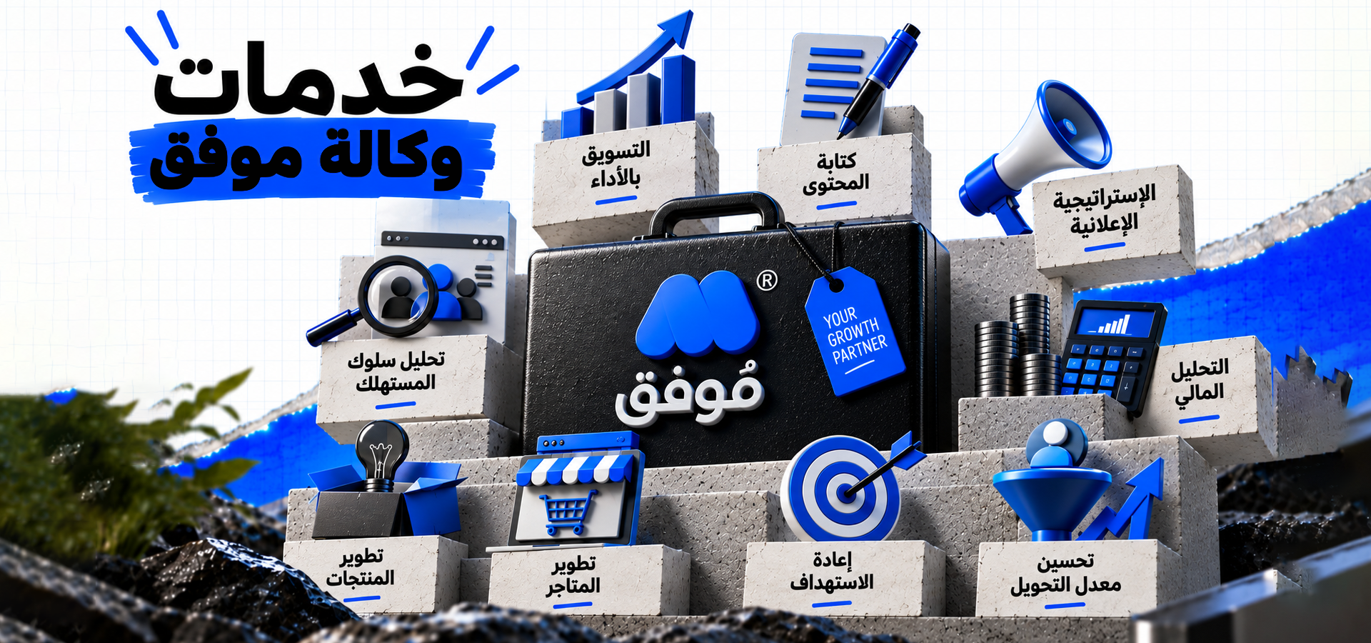 خدمات وكالة موفق